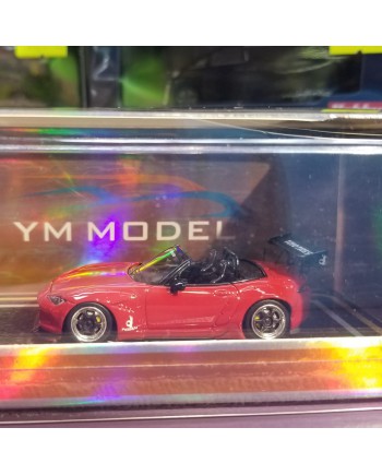YM model 1:64 MX-5 Rocket Bunny (各限量299台) (Resin Model)
