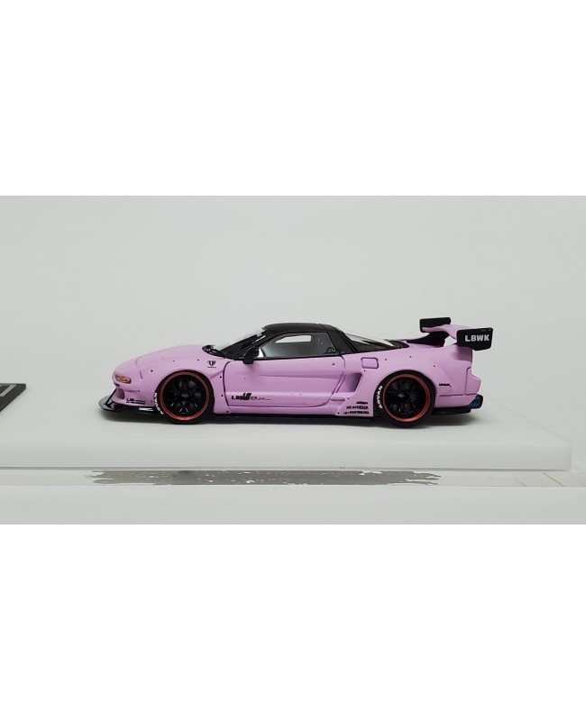 (預訂 Pre-order) Veloce 1/64 Honda NSX NA1 LB Performance Sakura purple 1 of 50