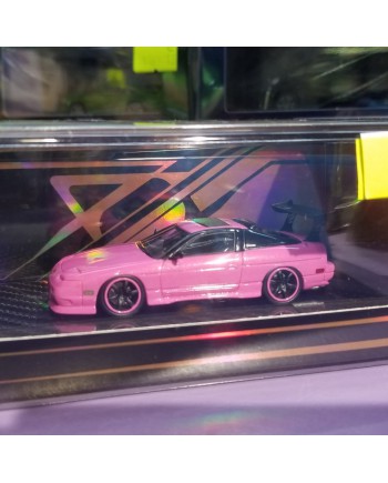 Error 404 1:64 Nissan 180 SX, GT Wing Resin Model Limited to 299pcs(Resin Model)