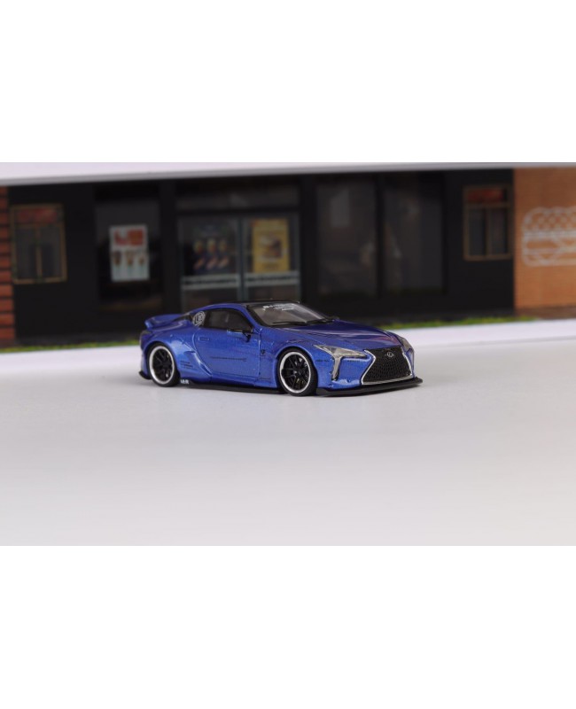 (預訂 Pre-order) Master 1:64 Lexus LB LC500 (Diecast Model) - 藍