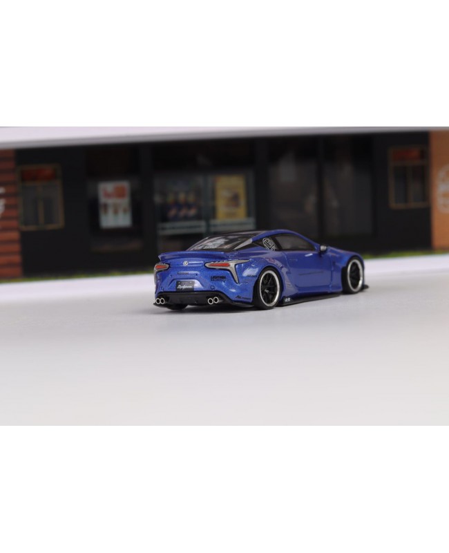 (預訂 Pre-order) Master 1:64 Lexus LB LC500 (Diecast Model) - 藍