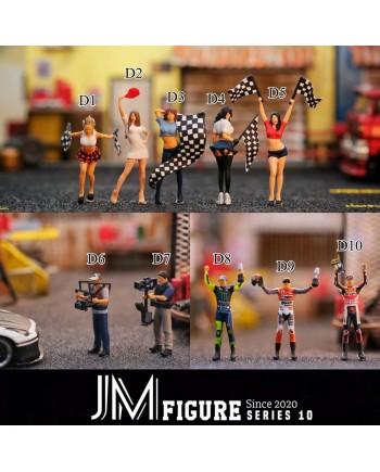 (預訂 Pre-order) JM FIGURE ~ Series 10