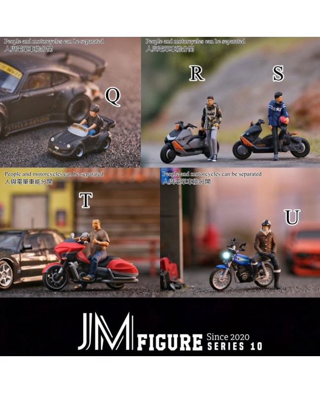 (預訂 Pre-order) JM FIGURE ~ Series 10
