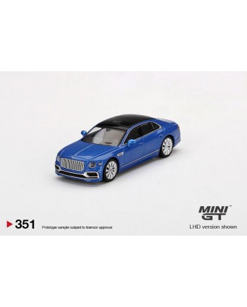 (預訂 Pre-order) Mini GT 1/64 Bentley Flying Spur  Neptune MGT00351 (Diecast Model)