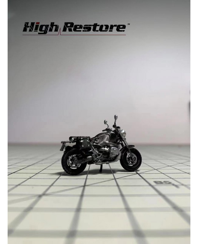 (預訂 Pre-order) High Restore 1/64 BMW NineT