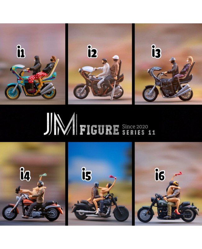 (預訂 Pre-order) JM FIGURE ~ Series 11 (i)
