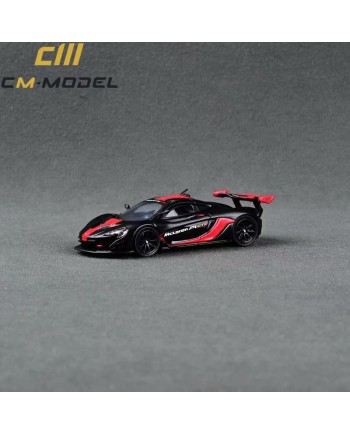 (預訂 Pre-order) CM Model 1/64 McLaren P1 GTR (Diecast Model)