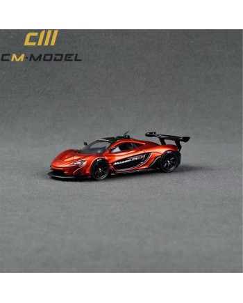 (預訂 Pre-order) CM Model 1/64 McLaren P1 GTR (Diecast Model)