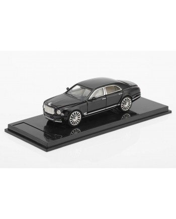 (預訂 Pre-order) SC Models 1:64 Bentley (Diecast car Model) Black