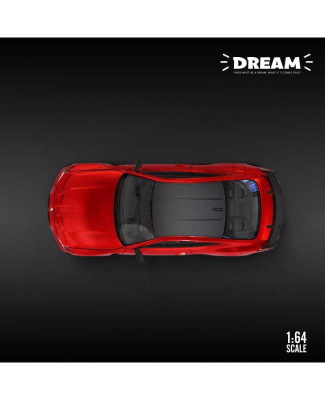 (預訂 Pre-order) Dream 1/64 BMW M4 (Diecast car model) Red