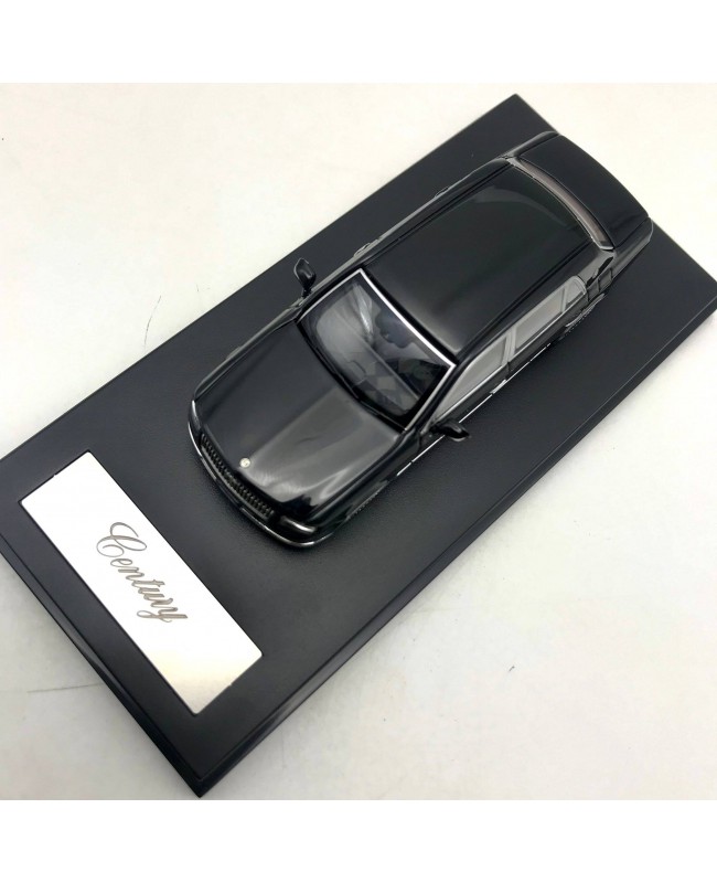 (預訂 Pre-order) LCD 1:64 Toyota Century (Diecast car model) Black
