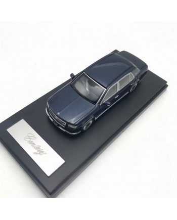(預訂 Pre-order) LCD 1:64 Toyota Century (Diecast car model) Blue