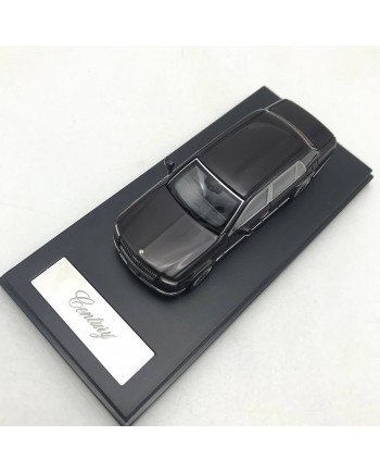 (預訂 Pre-order) LCD 1:64 Toyota Century (Diecast car model) Brown
