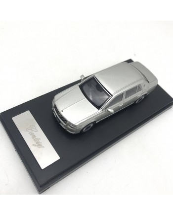 (預訂 Pre-order) LCD 1:64 Toyota Century (Diecast car model) Gold