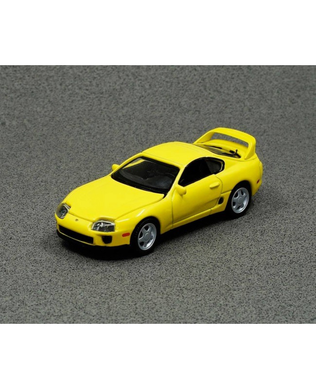 (預訂 Pre-order) Auto World 1:64 Toyota Supra A80 (Diecast car model)