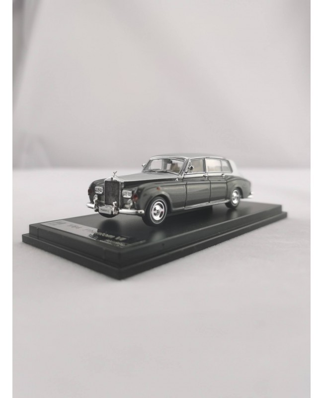 (預訂 Pre-order) DCM 1:64 RR Phantom VI (Diecast car model) Grey