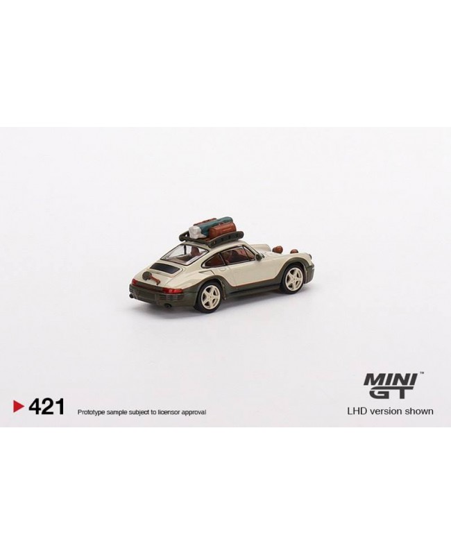 (預訂 Pre-order) Mini GT 1/64 MGT00421 Ruf Rodeo Presentation (Diecast car model)
