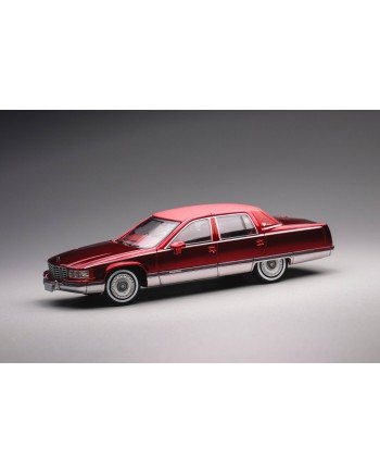 (預訂 Pre-order) GOC 1/64 Cadillac FleetWood (Diecast car model)