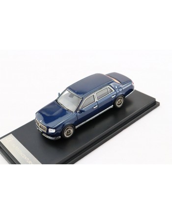 (預訂 Pre-order) DCM 1:64 Century 3代 G60 (Diecast car model) Blue