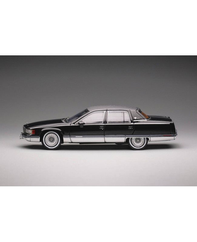 (預訂 Pre-order) GOC 1/64 Cadillac FleetWood (Diecast car model) 限量499台