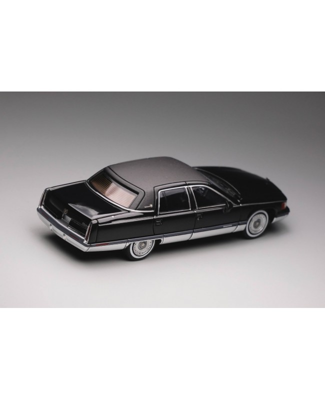 (預訂 Pre-order) GOC 1/64 Cadillac FleetWood (Diecast car model) 限量499台