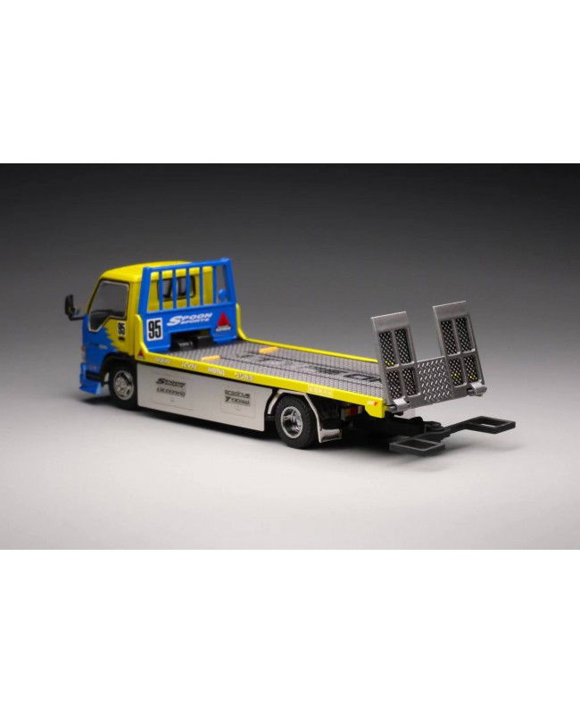 (預訂 Pre-order) YES 1:64 Truck Spoon (Diecast car model)