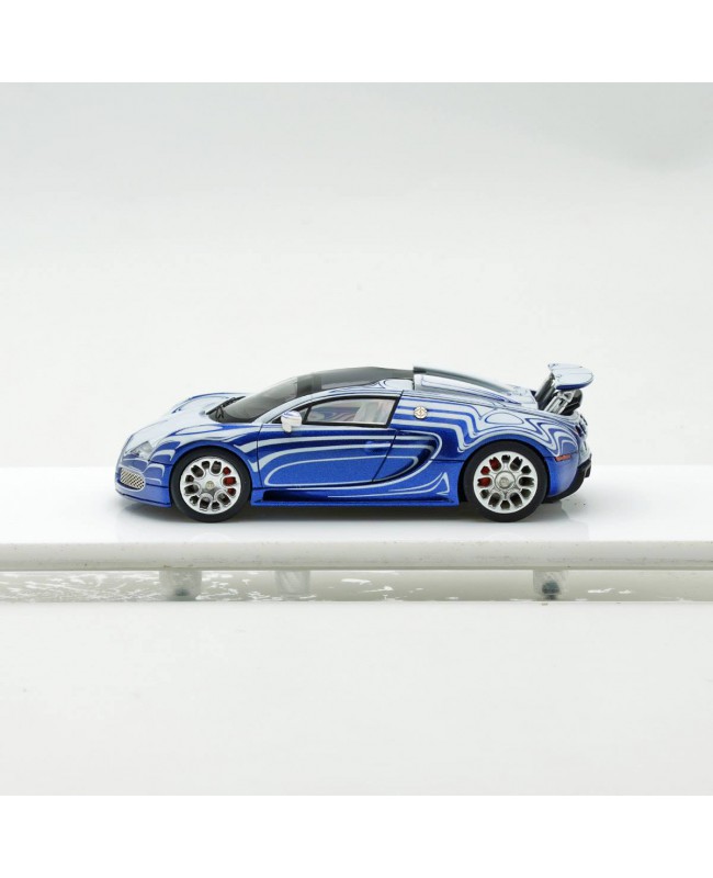 (預訂 Pre-order) LJM 1:64 Bugatti Veyron (Resin car model)