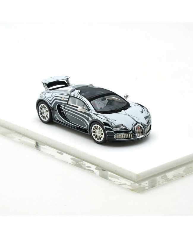 (預訂 Pre-order) LJM 1:64 Bugatti Veyron (Resin car model)