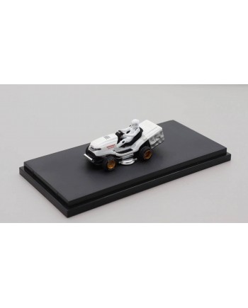 (預訂 Pre-order) MIF 1:64 Honda Meanmower V2 with figure. (Resin car model) White