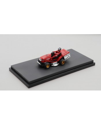 (預訂 Pre-order) MIF 1:64 Honda Meanmower V2 with figure. (Resin car model) Red
