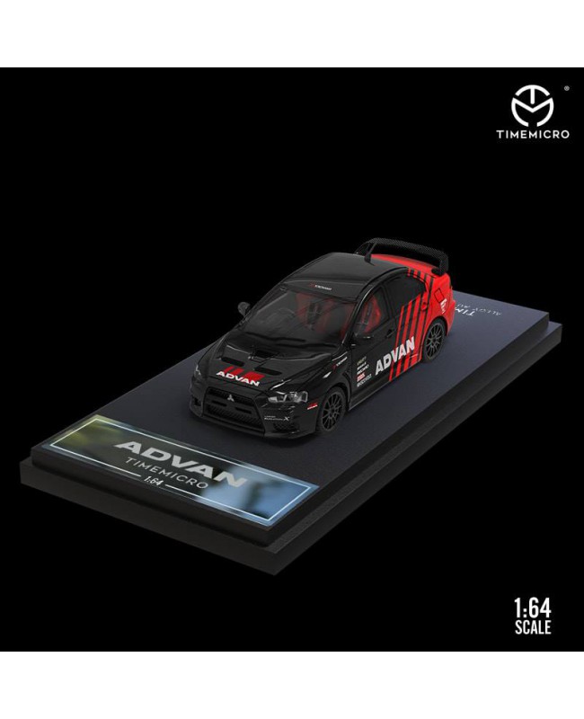(預訂 Pre-order) TimeMicro 1:64 Lance EVO X (Diecast car model)