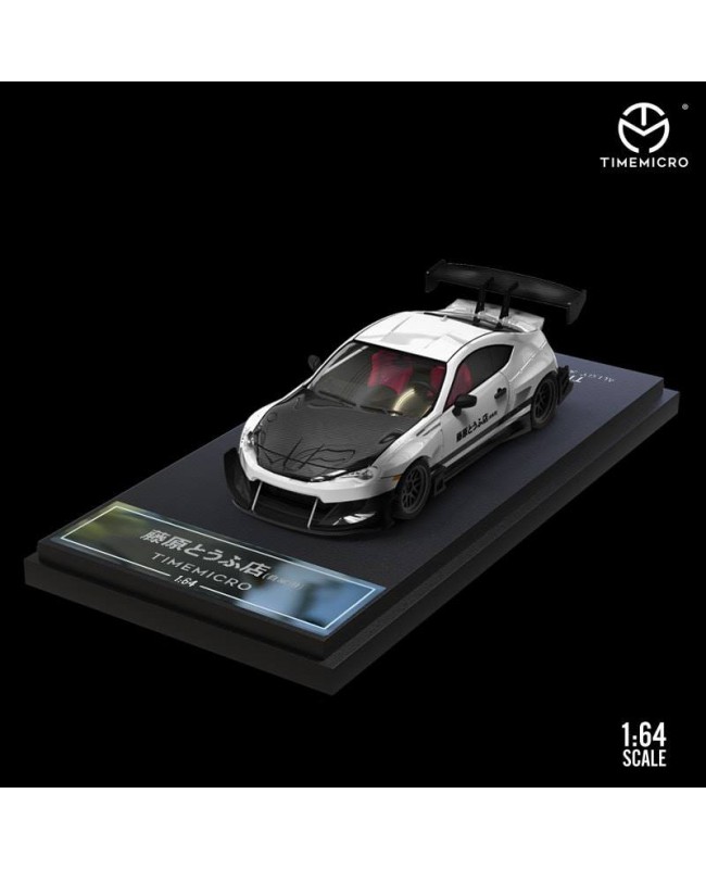 (預訂 Pre-order) TimeMicro 1/64 Future Toyota 86 Concept (Diecast car model)