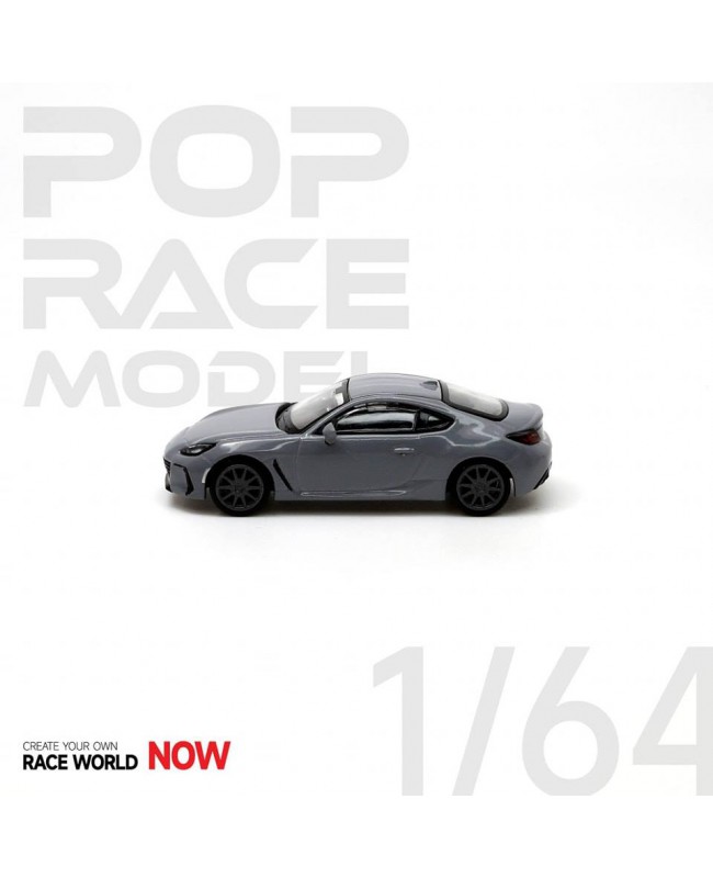 (預訂 Pre-order) POP RACE 1/64 Subaru BRZ PR64-SBRZ-GR01 (Diecast car model) 