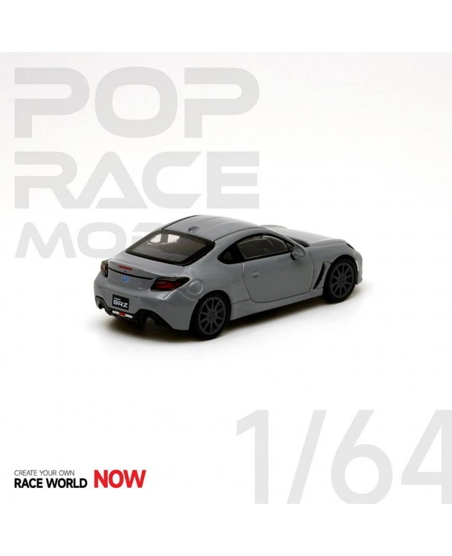 (預訂 Pre-order) POP RACE 1/64 Subaru BRZ PR64-SBRZ-GR01 (Diecast car model) 