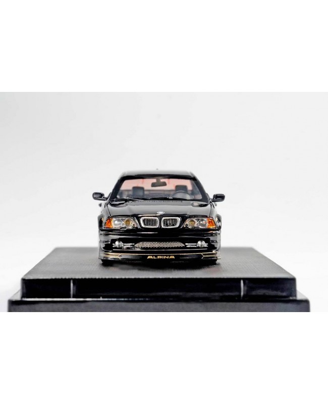 (預訂 Pre-order) Songs X YM Model Collaboration 1/64 BMW E46 ALPIAN B3 (Resin car model) 限量299台