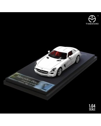 (預訂 Pre-order) TimeMicro 1:64 Mercedes Benz SLS (Diecast car model)