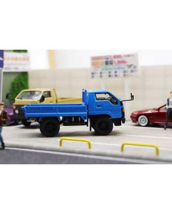(預訂 Pre-order) Master 1:64 Toyota Dyna (Diecast car model) 藍