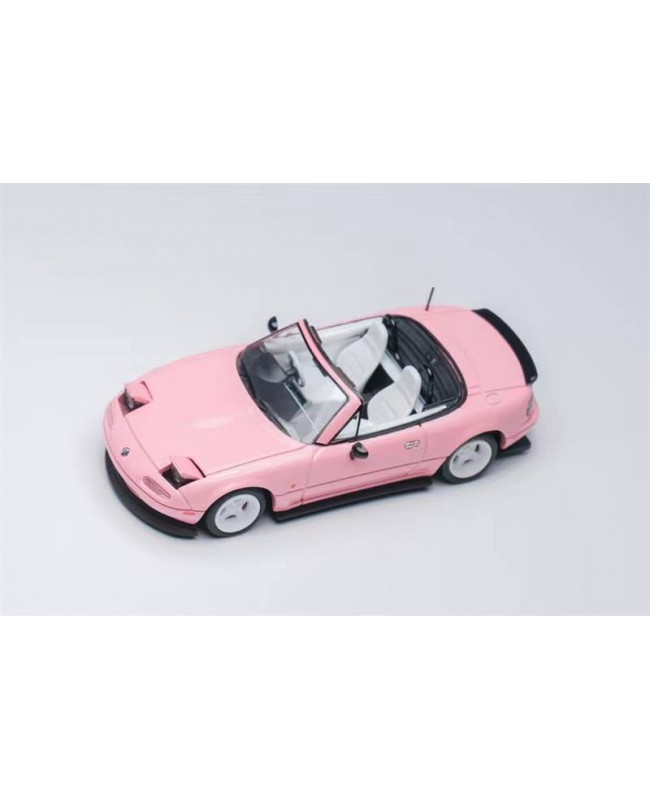 (預訂 Pre-order) Microturbo 1/64 Eunos Roadster NA tuned version 情人節限定 999PCS (Diecast car model)