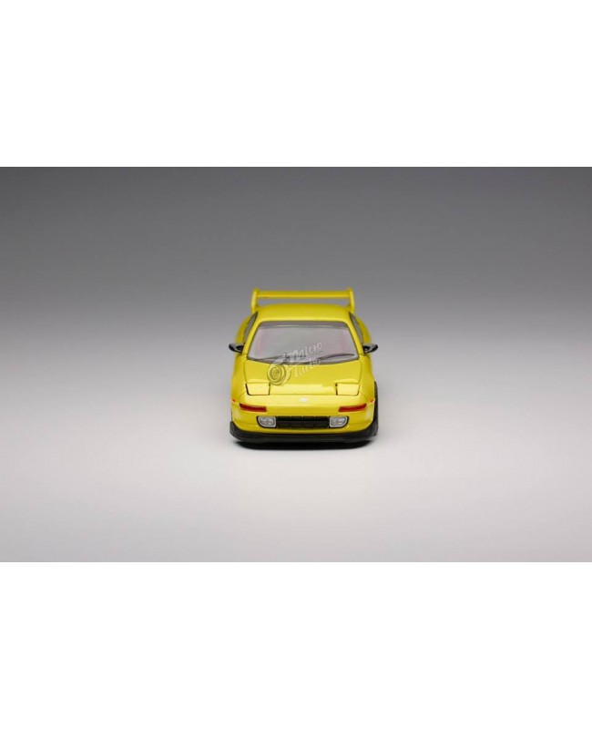 (預訂 Pre-order) Micro Turbo 1/64 改装款 MR2 黄色 (限量1500台) (Diecast car model) 