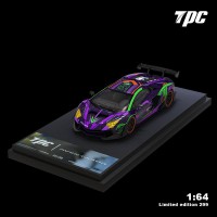 (預訂 Pre-order) TPC 1/64 LP700 EVA 01 塗裝/普通版 (Diecast car model) 限量299台