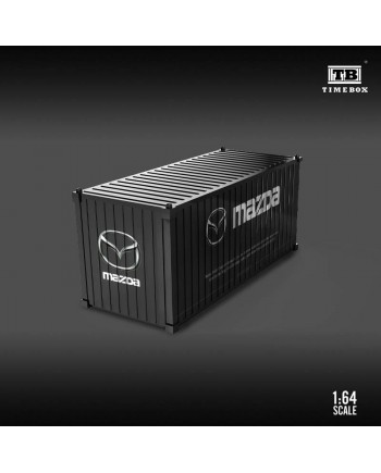 (預訂 Pre-order) TimeBox 1/64 20ft Container (Mazda)