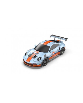 (預訂 Pre-order) LF 1/64 Porsche 911 992 GT3 RS GULF (Diecast car model) 限量499台