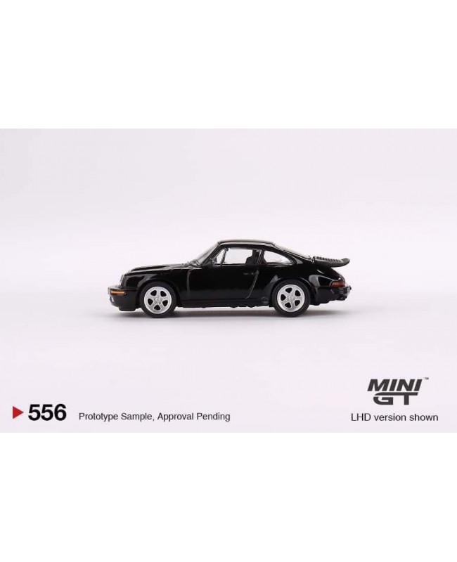 (預訂 Pre-order) Mini GT 1/64 RUF CTR 1987 Black 黑色 MGT00556 (Diecast car model)