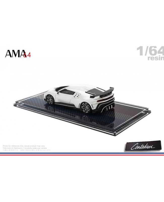 (預訂 Pre-order) AMA64 1/64 Centodieci 110 (Resin car model) 限量399台