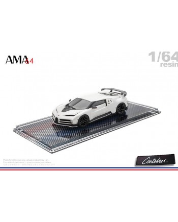(預訂 Pre-order) AMA64 1/64 Centodieci 110 (Resin car model) 限量399台