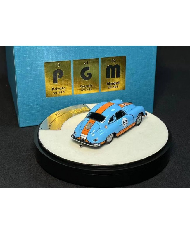 (預訂 Pre-order) PGM 1/64 Porsche 356 全開 (Diecast car model) 限量999台 PGM-640503