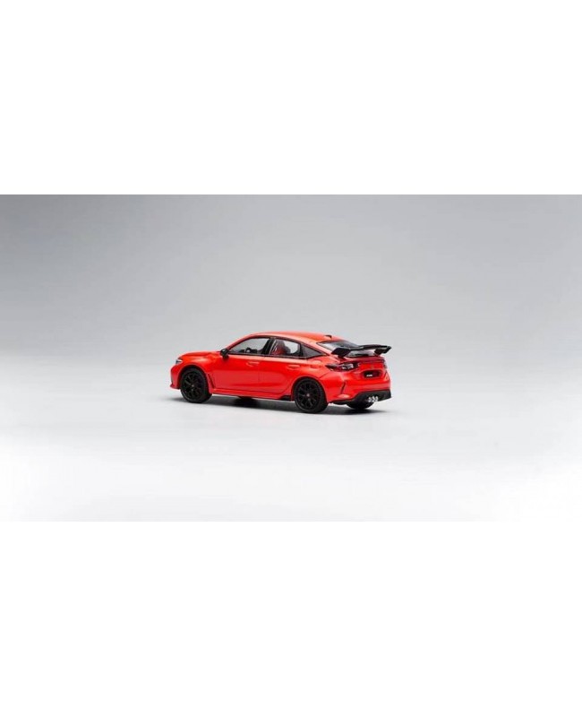 (預訂 Pre-order) POP RACE 1/64  HONDA CIVIC TYPE R FL5 PR640002 (Diecast car model)