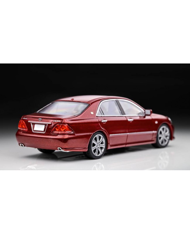 (預訂 Pre-order) Zoom 1/64 Zero Crown GRS184 (Diecast car model) RED