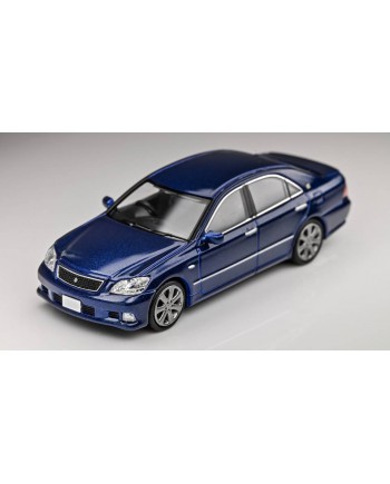 (預訂 Pre-order) Zoom 1/64 Zero Crown GRS184 (Diecast car model) BLUE