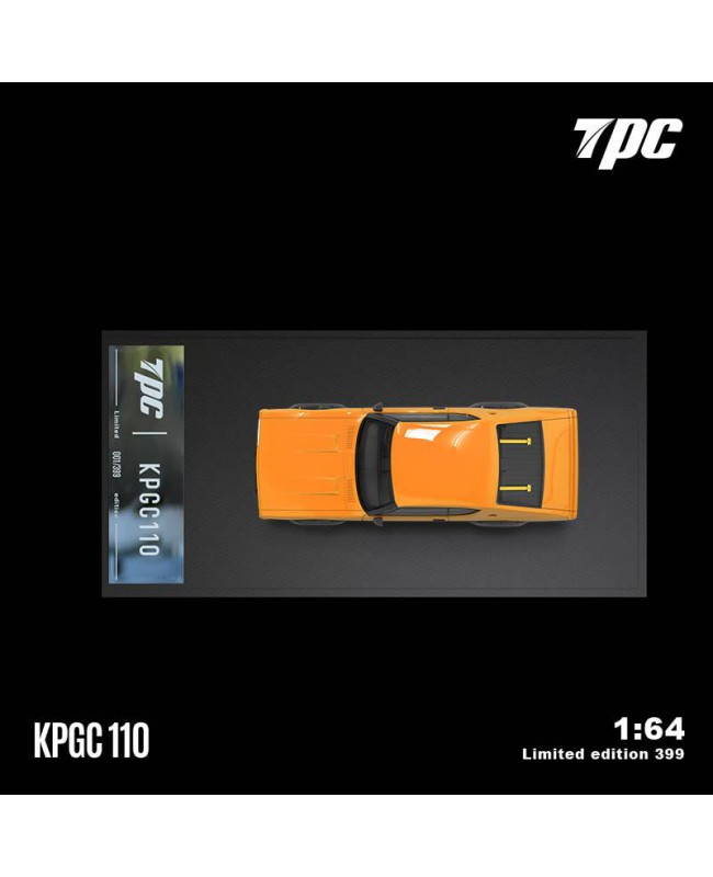 (預訂 Pre-order) TPC 1/64 LBWK KPGC110 (Diecast car model) 限量399台 普通版